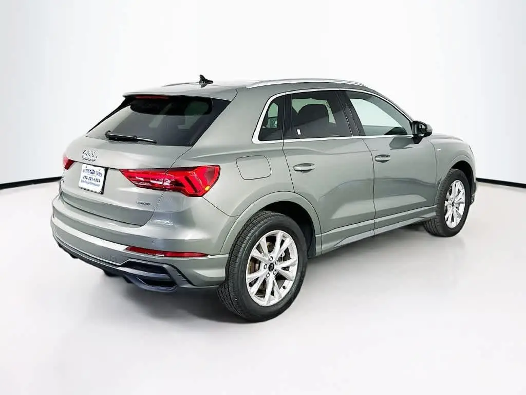 2025 Audi Q3 - $25,789