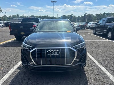 Photo of a 2025 Audi Q3 AWD Quattro S Line Premium 45 Tfsi 4DR SUV for sale