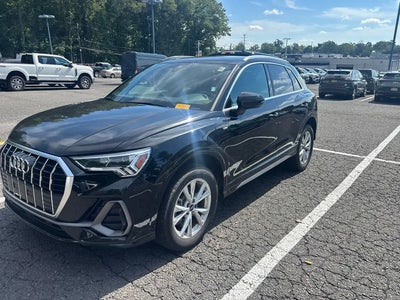 2025 Audi Q3 AWD Quattro S Line Premium 45 Tfsi 4DR SUV