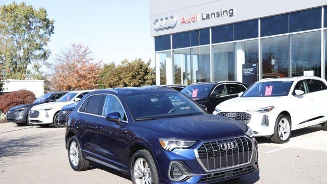 Preowned 2025 Audi Q3 quattro S line Premium 45 TFSI for Sale