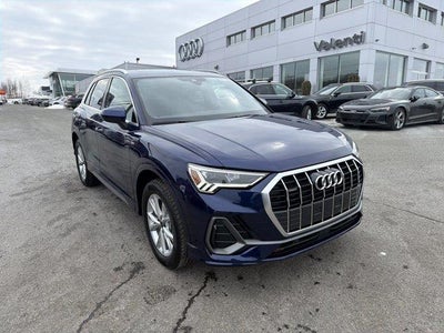 Photo of a 2025 Audi Q3 AWD Quattro S Line Premium 45 Tfsi 4DR SUV for sale