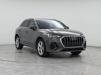 2020 Audi Q3 AWD Quattro S Line Premium 45 Tfsi 4DR SUV
