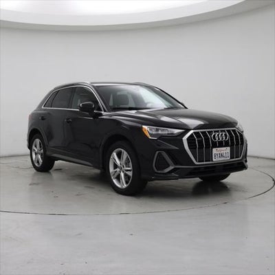 Photo of a 2021 Audi Q3 AWD Quattro S Line Premium 45 Tfsi 4DR SUV for sale
