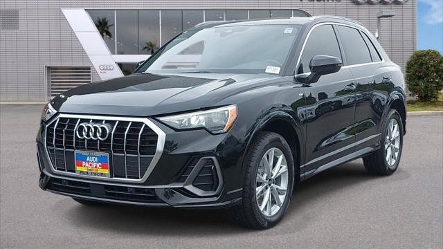 Preowned 2022 Audi Q3 quattro S line Premium 45 TFSI for Sale