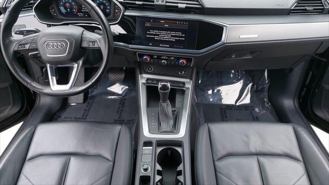 2022 Audi Q3 quattro S line Premium 45 TFSI