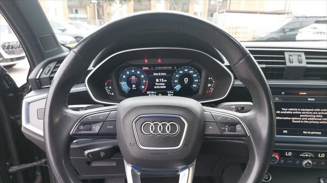 2022 Audi Q3 quattro S line Premium 45 TFSI