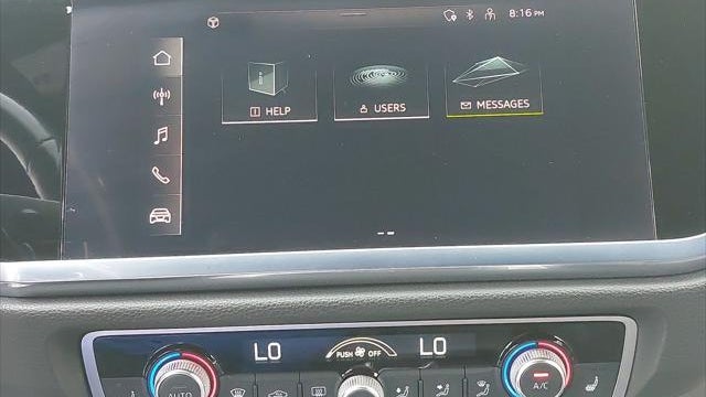 2022 Audi Q3 quattro S line Premium 45 TFSI
