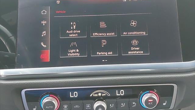 2022 Audi Q3 quattro S line Premium 45 TFSI