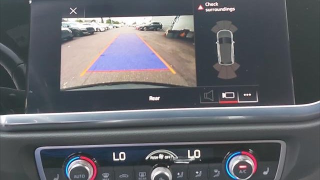2022 Audi Q3 quattro S line Premium 45 TFSI