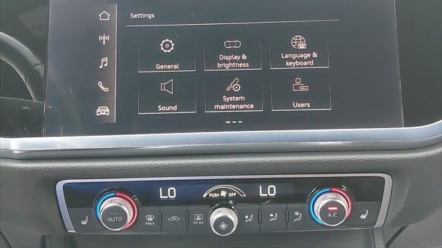 2022 Audi Q3 quattro S line Premium 45 TFSI