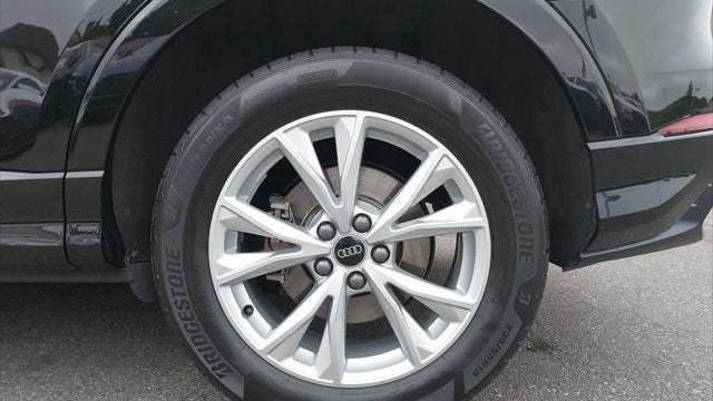 2022 Audi Q3 quattro S line Premium 45 TFSI