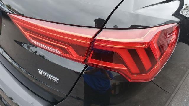 2022 Audi Q3 quattro S line Premium 45 TFSI