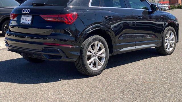 2022 Audi Q3 quattro S line Premium 45 TFSI
