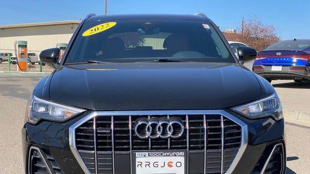 2022 Audi Q3 quattro S line Premium 45 TFSI