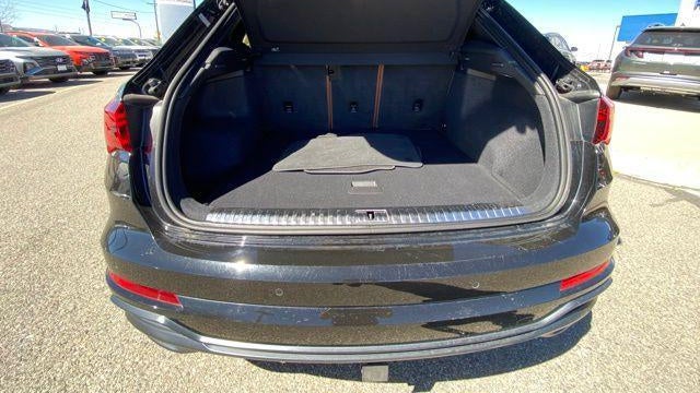 2022 Audi Q3 quattro S line Premium 45 TFSI