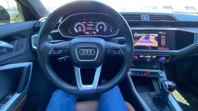 2022 Audi Q3 quattro S line Premium 45 TFSI