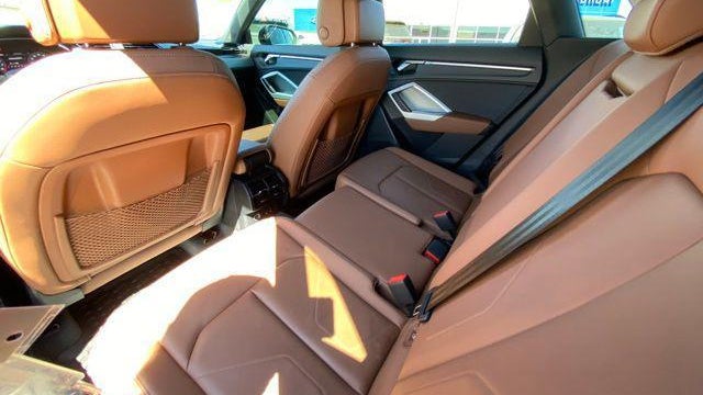 2022 Audi Q3 quattro S line Premium 45 TFSI
