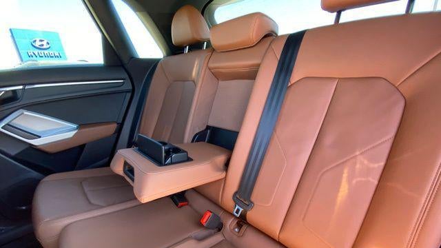 2022 Audi Q3 quattro S line Premium 45 TFSI