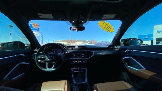 2022 Audi Q3 quattro S line Premium 45 TFSI