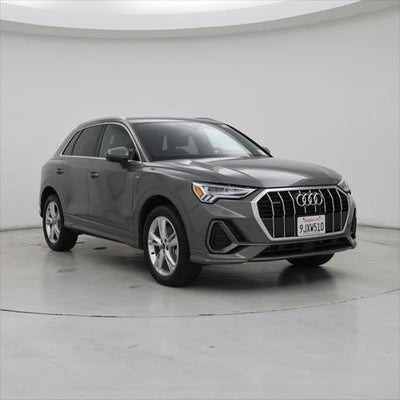 Photo of a 2024 Audi Q3 AWD Quattro S Line Premium 45 Tfsi 4DR SUV for sale