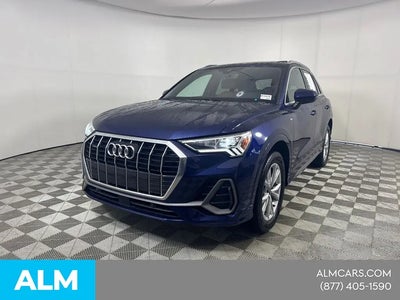2024 Audi Q3 AWD Quattro S Line Premium 45 Tfsi 4DR SUV