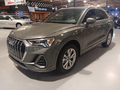 2025 Audi Q3 AWD Quattro S Line Premium 45 Tfsi 4DR SUV