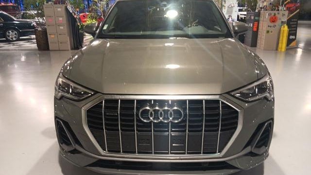 2025 Audi Q3 quattro S line Premium 45 TFSI