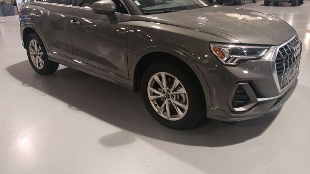 2025 Audi Q3 quattro S line Premium 45 TFSI