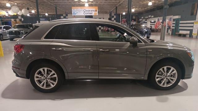 2025 Audi Q3 quattro S line Premium 45 TFSI