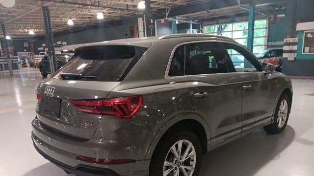 2025 Audi Q3 quattro S line Premium 45 TFSI