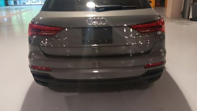 2025 Audi Q3 quattro S line Premium 45 TFSI