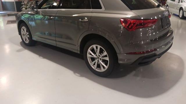 2025 Audi Q3 quattro S line Premium 45 TFSI