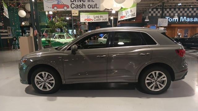 2025 Audi Q3 quattro S line Premium 45 TFSI