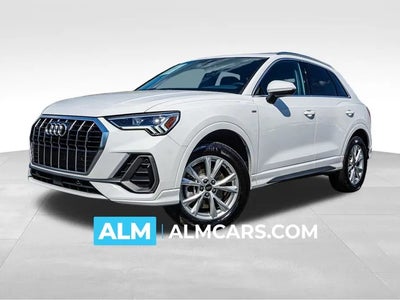 Photo of a 2025 Audi Q3 AWD Quattro S Line Premium 45 Tfsi 4DR SUV for sale