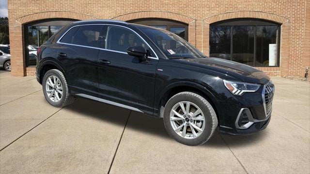Preowned 2025 Audi Q3 quattro S line Premium 45 TFSI for Sale