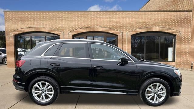 2025 Audi Q3 quattro S line Premium 45 TFSI