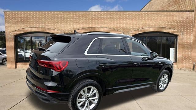 2025 Audi Q3 quattro S line Premium 45 TFSI
