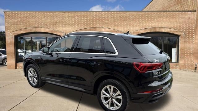 2025 Audi Q3 quattro S line Premium 45 TFSI
