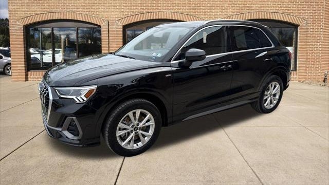 2025 Audi Q3 quattro S line Premium 45 TFSI