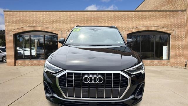 2025 Audi Q3 quattro S line Premium 45 TFSI