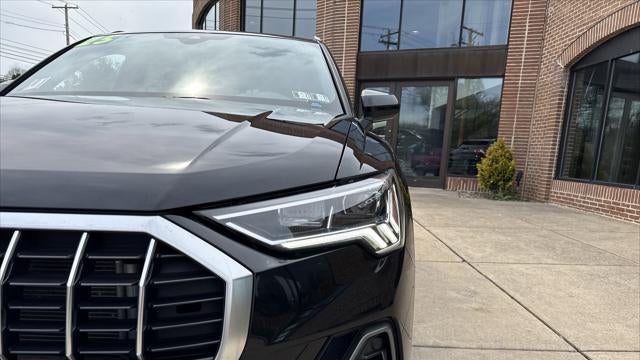 2025 Audi Q3 quattro S line Premium 45 TFSI