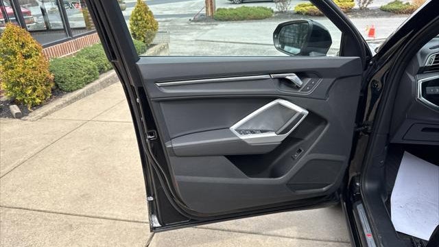 2025 Audi Q3 quattro S line Premium 45 TFSI