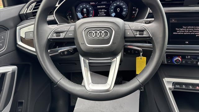 2025 Audi Q3 quattro S line Premium 45 TFSI