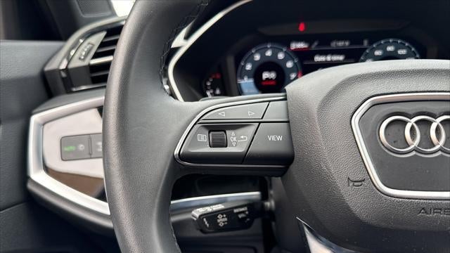 2025 Audi Q3 quattro S line Premium 45 TFSI