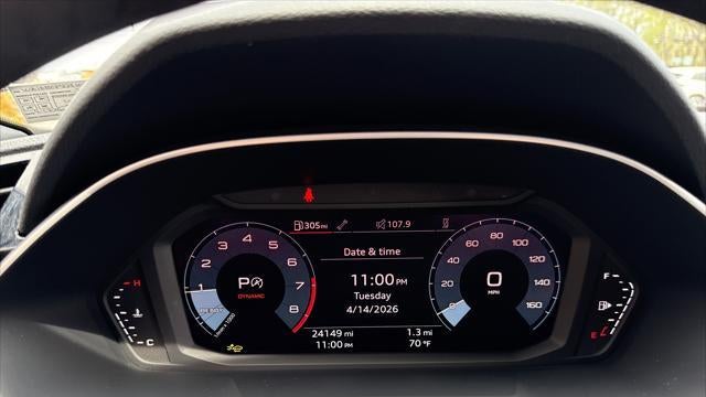 2025 Audi Q3 quattro S line Premium 45 TFSI