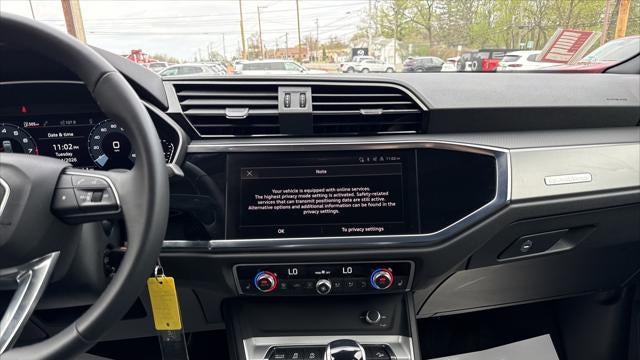 2025 Audi Q3 quattro S line Premium 45 TFSI