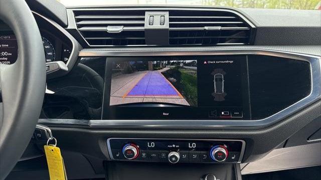 2025 Audi Q3 quattro S line Premium 45 TFSI