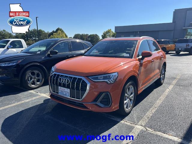 2025 Audi Q3