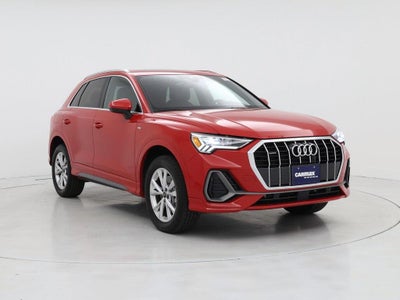 2025 Audi Q3 AWD Quattro S Line Premium 45 Tfsi 4DR SUV