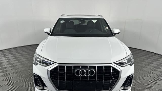 2025 Audi Q3 quattro S line Premium 45 TFSI